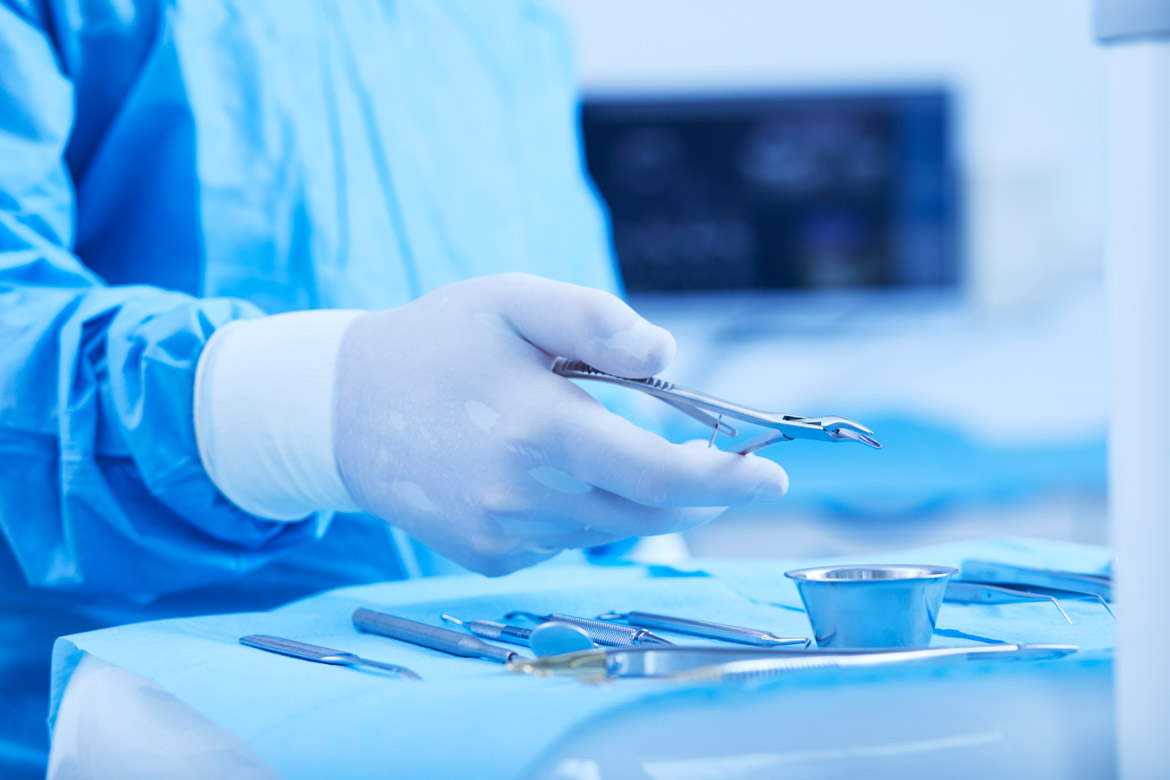 Professionelle Umsetzung von Implantologie-Operationen in Bad Homburg.