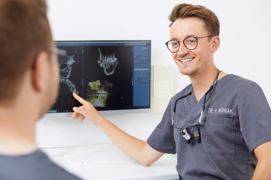 Dr. Geib und Dr. Nowak sind Ihre Zahnärzte für Nieder-Eschbach.