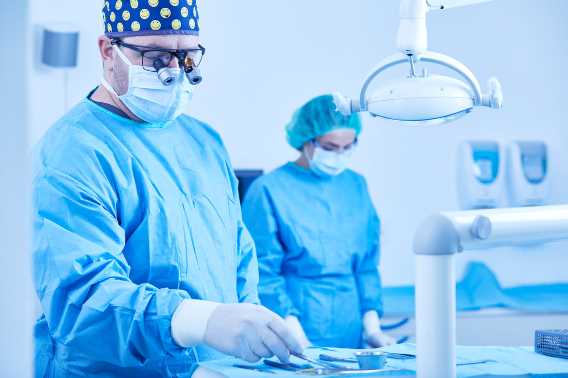 parodontalchirurgie
